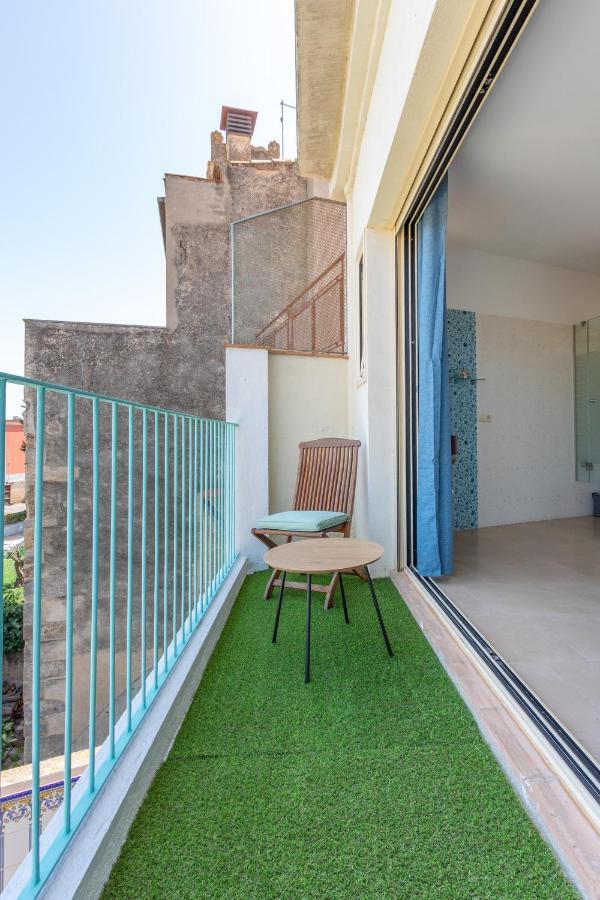 Costa Brava Acollidor Apartament Amb Gran Terrassa Per A 3 Persones Castello  D'Empuries Eksteriør billede
