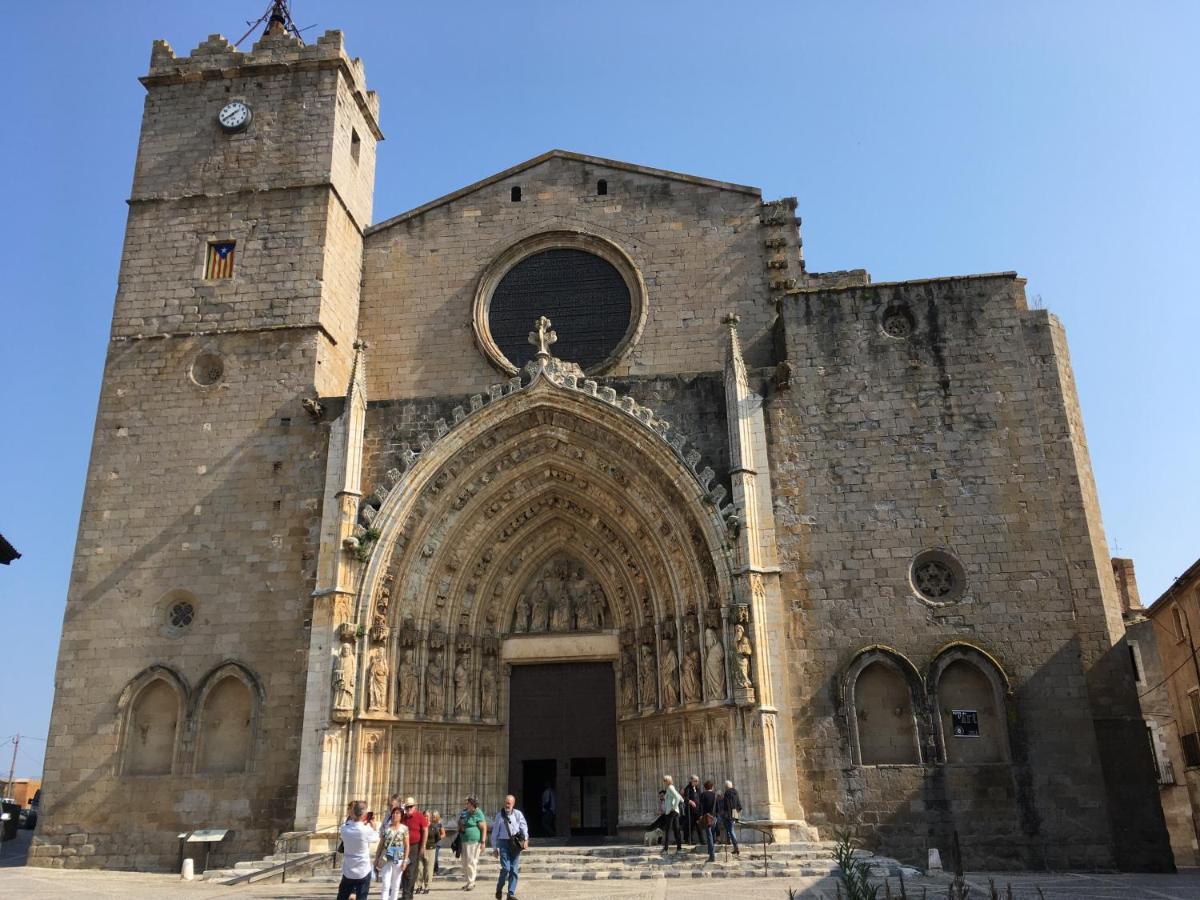 Costa Brava Acollidor Apartament Amb Gran Terrassa Per A 3 Persones Castello  D'Empuries Eksteriør billede