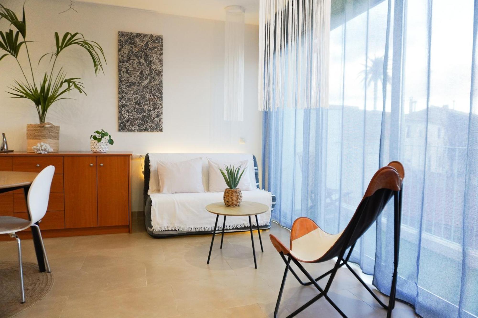 Costa Brava Acollidor Apartament Amb Gran Terrassa Per A 3 Persones Castello  D'Empuries Eksteriør billede